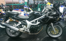 SUZUKI SV400S 2000 VK53A
