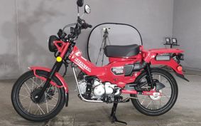 HONDA CT125 HUNTER CUB JA55
