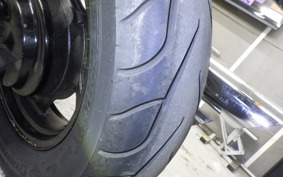 SUZUKI BOULEVARD 400 2010 VK57A