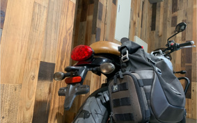 TRIUMPH STREET TWIN 2016 DAD74G