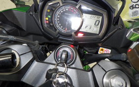 KAWASAKI NINJA 1000 A 2020 ZXT00W