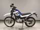 Фото Yamaha SEROW 250 Gen.3 1988 с японского аукциона
