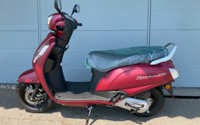 SUZUKI ADDRESS V125 DP12H