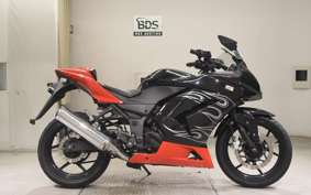 KAWASAKI NINJA 250R 2010 EX250K