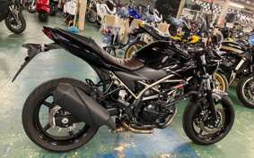 SUZUKI SV650X ABS 2022 VP55E