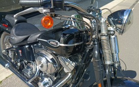 HARLEY FLSTSC1450 2005 BRY