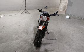 YAMAHA TW225 DG09J