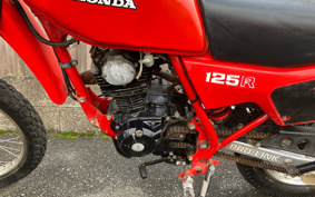 HONDA XL125R JD04