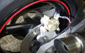 DUCATI MONSTER 400 IE 2007