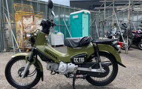 HONDA CROSS CUB JA45