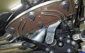HARLEY FLTRX 1580 2009