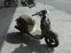 Фото Honda GIORNO с японского аукциона