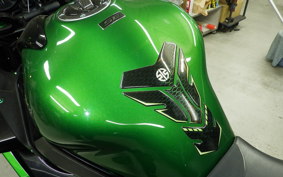 KAWASAKI NINJA H2 SX SE 2018 ZXT02A