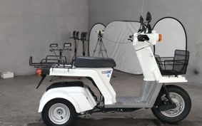 HONDA GYRO TD02