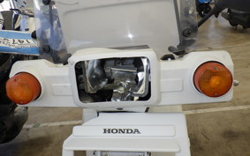 HONDA GYRO X TD02
