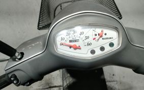 SUZUKI LET'S4 CA45A