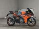 Фото KTM 390 RC 2022 с японского аукциона