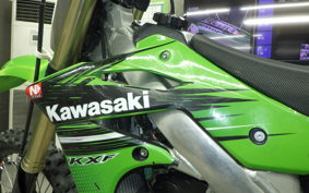 KAWASAKI KX250 F 1992 KX250Z