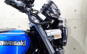 KAWASAKI ZEPHYR400K 2008 ZR400C