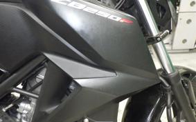 HONDA CB250F 2012 MC43