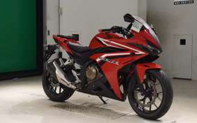 HONDA CBR400R 2017 NC47