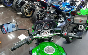 KAWASAKI ZRX1200 DAEG 2013 ZRT20D