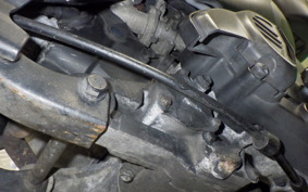 SUZUKI ADDRESS V125 G CF46A