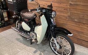 HONDA  SUPER CUB C125 JA48