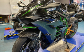 KAWASAKI NINJA H2 2015 ZXT00N