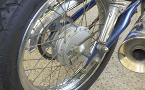 SUZUKI ST250E NJ4AA