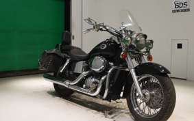 HONDA SHADOW 400 CLASSIC 2003 NC34