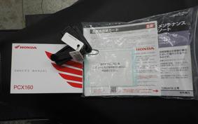 HONDA PCX 160 2025 KF47
