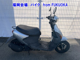Фото Suzuki LET's 4 с японского аукциона