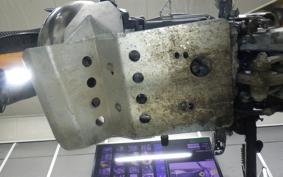 SUZUKI RMX250 S Gen.2 2025 SJ14A
