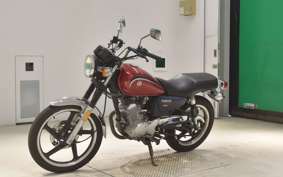 YAMAHA YB125SP 2026