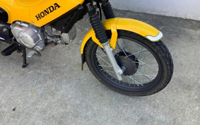 HONDA CROSS CUB 110 2020 JA45