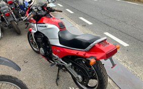 KAWASAKI GPZ750 R 1984 ZX750G