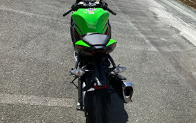 KAWASAKI NINJA ZX-6R 2021 ZX636G