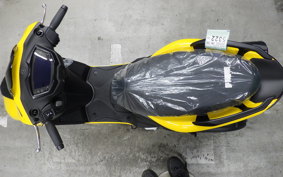 YAMAHA CYGNUS Griffus 2017 SEJ4J