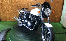 TRIUMPH BONNEVILLE 2009 TJ9107