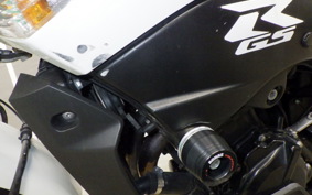 SUZUKI GSR600 A 2010