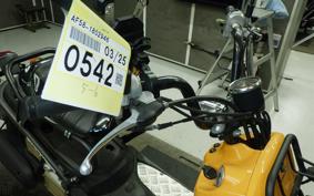 HONDA ZOOMER 2017 AF58