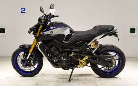 YAMAHA MT-09 ASP 2019 RN52J