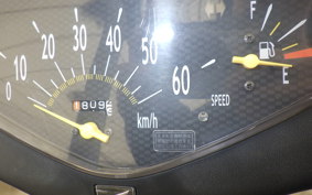 HONDA DIO Gen.6 AF62