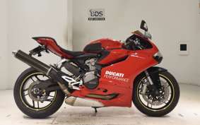 DUCATI 899 PANIGALE 2016