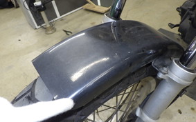 YAMAHA TW200 Gen.2 2022 DG07J