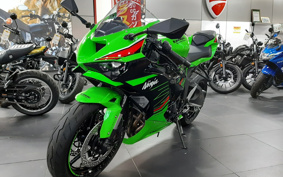 KAWASAKI NINJA ZX-6R 2025 ZX636J
