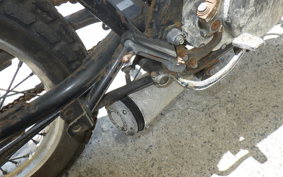 YAMAHA SR400 Gen.2 1985 1JR