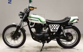 KAWASAKI 250TR BJ250F