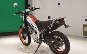 YAMAHA TRICKER Gen.2 2025 DG16J